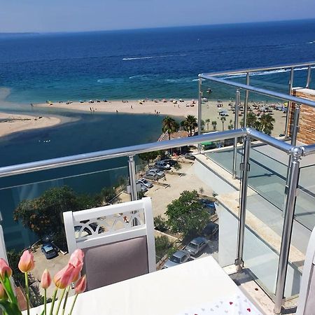Apartamento Sadet'S Penthouse Saranda Exterior foto