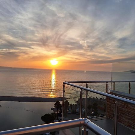 Apartamento Sadet'S Penthouse Saranda Exterior foto