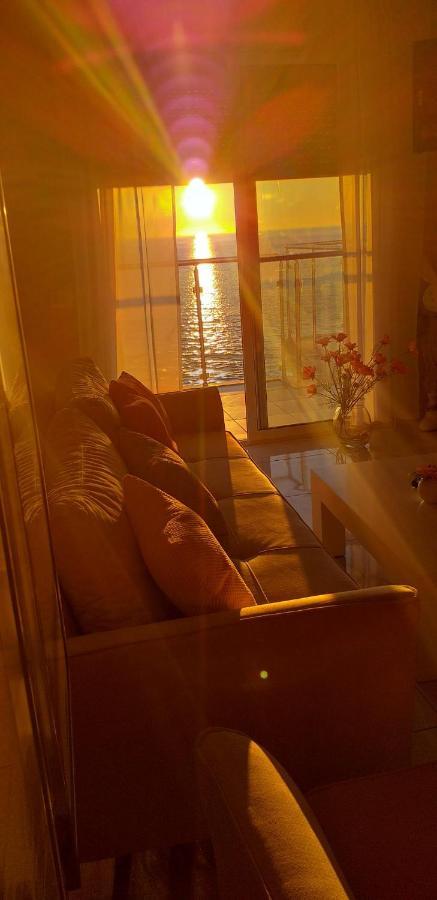 Apartamento Sadet'S Penthouse Saranda Exterior foto