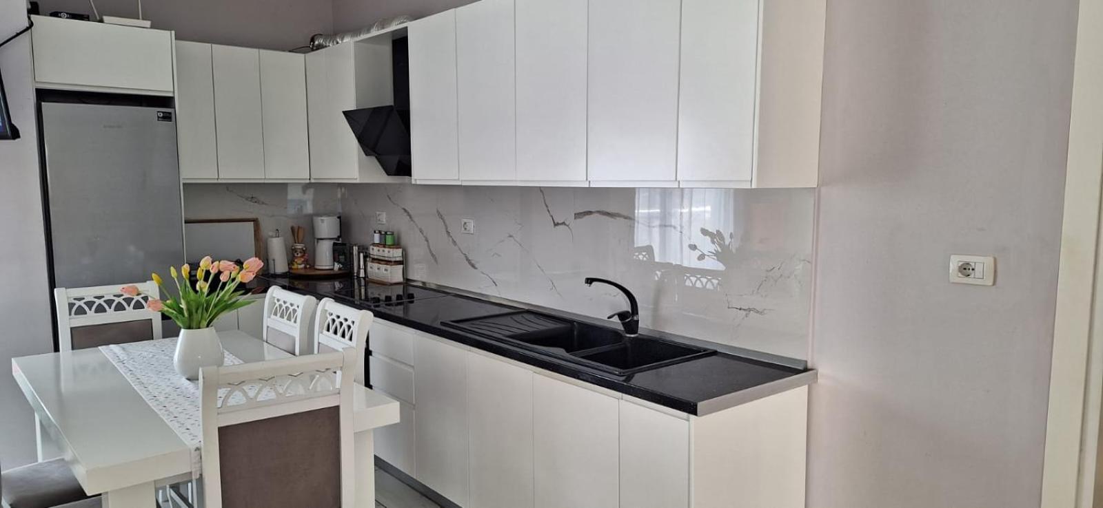 Apartamento Sadet'S Penthouse Saranda Exterior foto