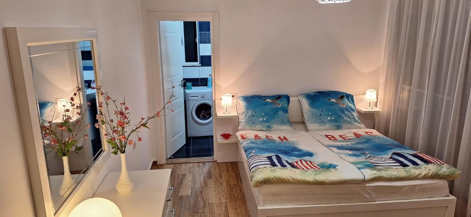 Apartamento Sadet'S Penthouse Saranda Exterior foto