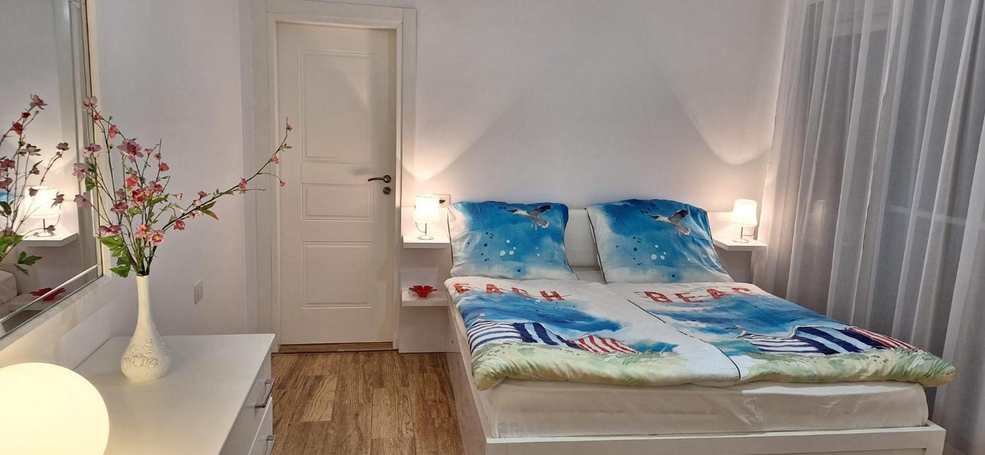 Apartamento Sadet'S Penthouse Saranda Exterior foto