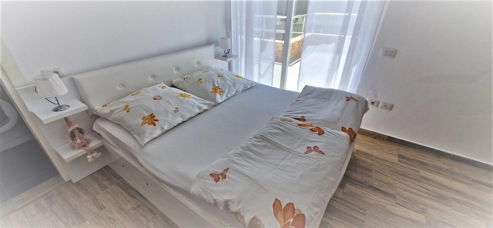 Apartamento Sadet'S Penthouse Saranda Exterior foto