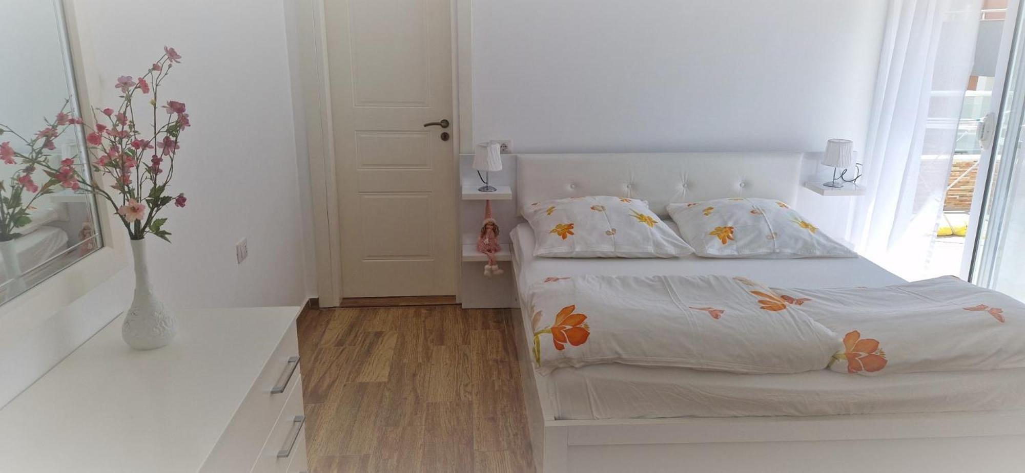Apartamento Sadet'S Penthouse Saranda Exterior foto