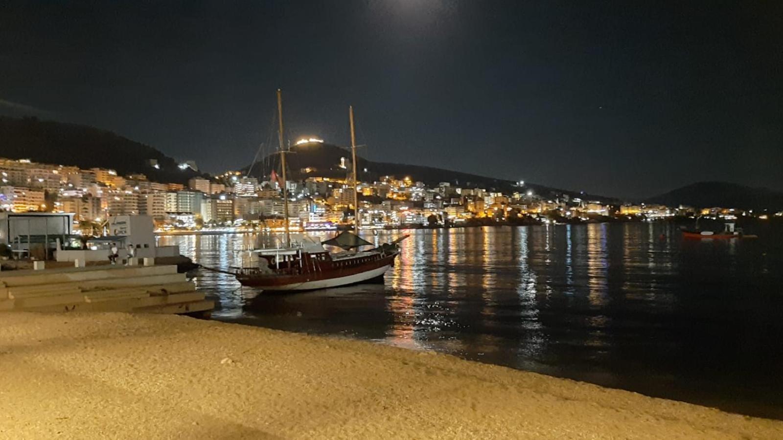 Apartamento Sadet'S Penthouse Saranda Exterior foto