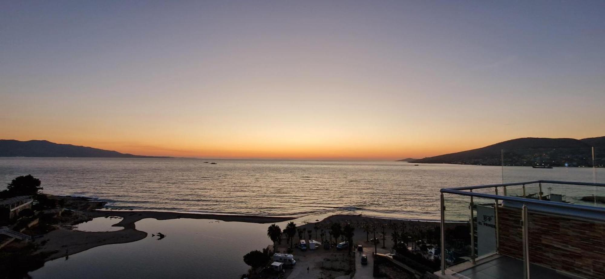 Apartamento Sadet'S Penthouse Saranda Exterior foto
